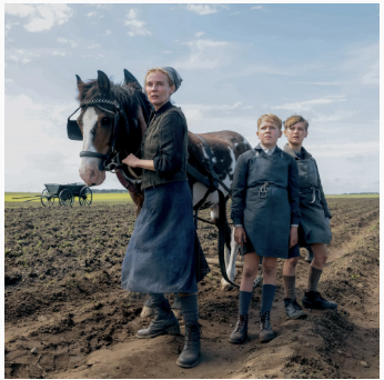Product image of NÄYTÖSLIPPU: AMRUM / LA 1.8. klo 16.30