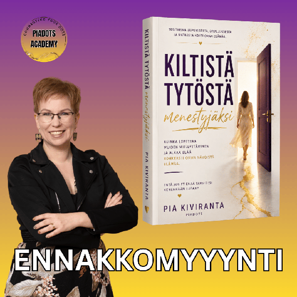 Product image of eKirja: Kiltistä tytöstä menestyjäksi
