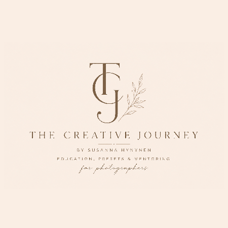 The Creative Journey by Susanna Hynynen