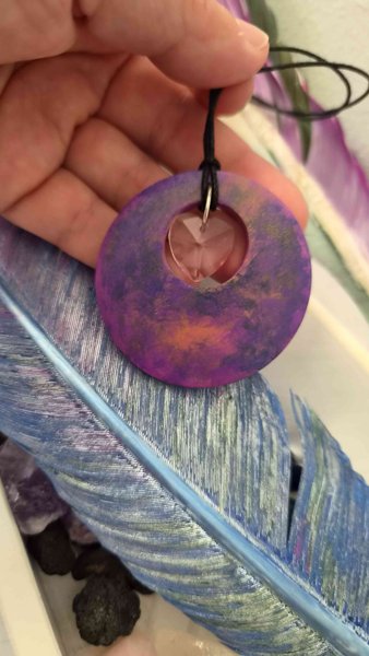 Product image of  Onnen amuletti Galaxy