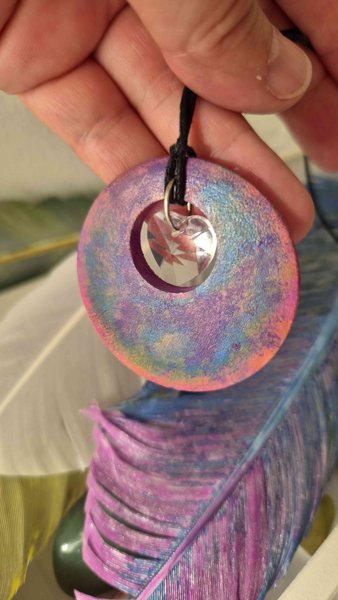 Product image of  Onnen amuletti Galaxy