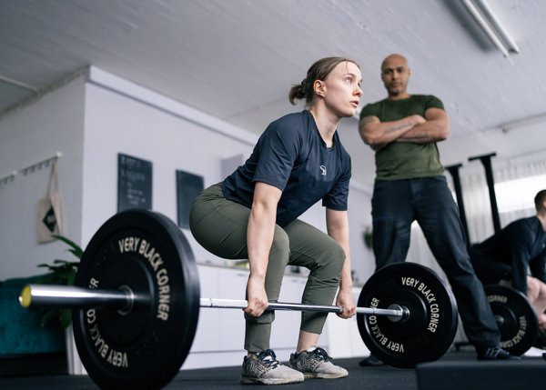 Product image of  Lahjakortti: Personal Training (1 tapaaminen)