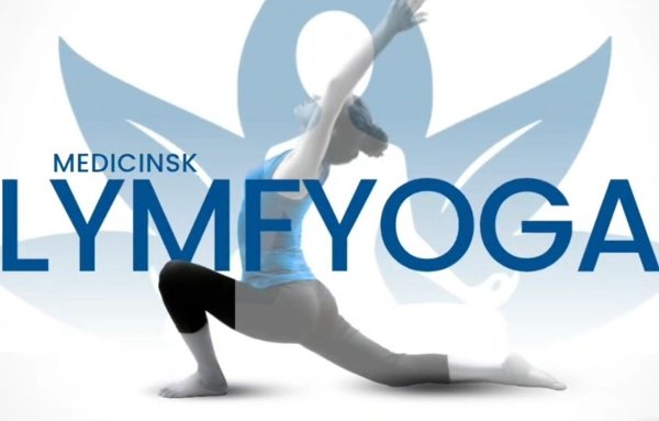 Product image of  Medicinsk lymfyoga online, 8 veckor från den 8.9