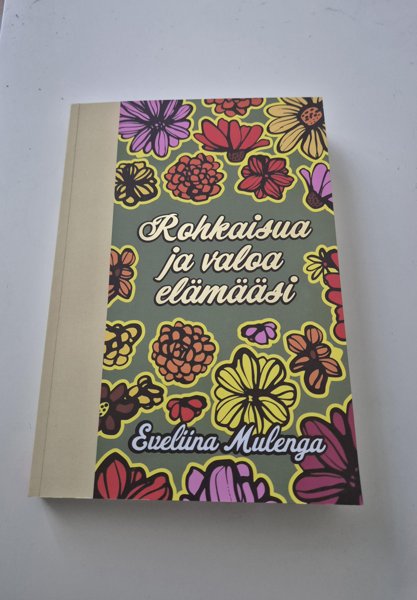 Product image of  Rohkaisua ja valoa elämääsi (2026)
