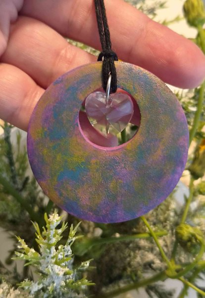 Product image of  Onnen amuletti Galaxy POISTO