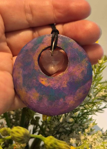 Product image of  Onnen amuletti Galaxy POISTO