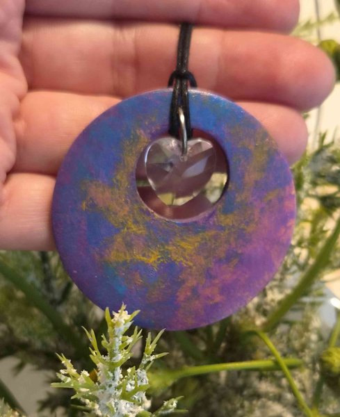 Product image of  Onnen amuletti Galaxy POISTO