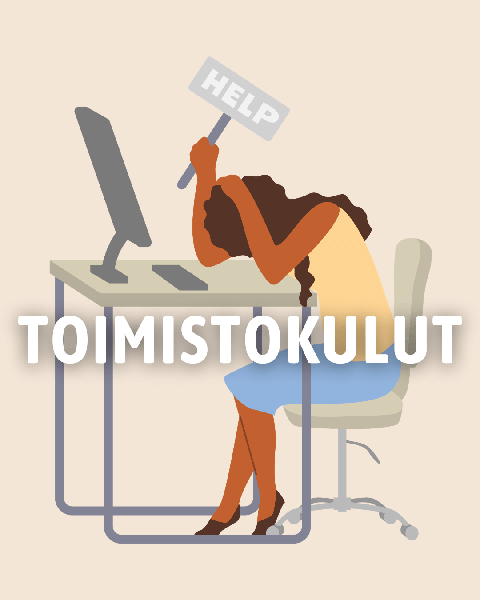 Product image of  Toimistokulut