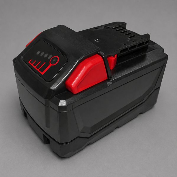 Product image of  Milwaukee M18 6Ah Tehoakku