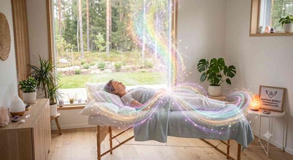 Product image of  Tasapainottava energiahoito