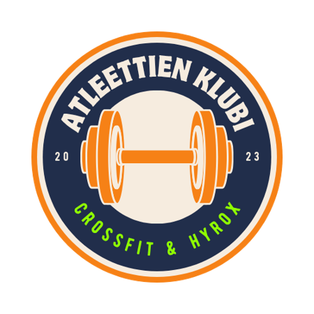 Atleettien Klubin verkkokauppa