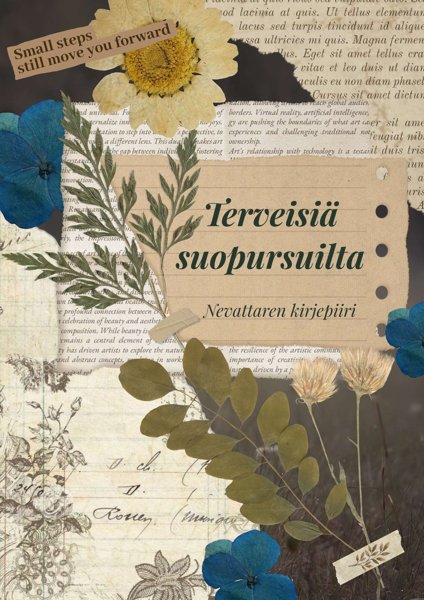 Product image of  Terveisiä suopursuilta - Nevattaren kirjepiiri 1kk