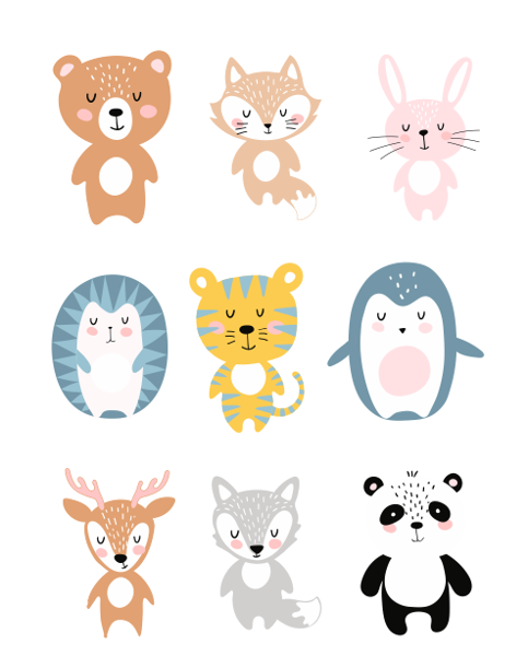 Product image of  Tarra-arkki kawaii