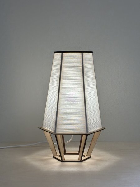 Product image of  Hexa- pöytävalaisimen varjostin (table lampshade)