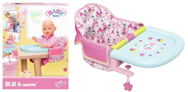 Product image of  BABY born syöttötuoli