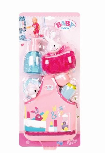 Product image of  Baby Born Bathtime Wash & go
