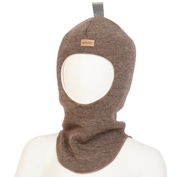 Product image of  Kivat Peruskypärä wo, mel.rusk. Hood, KOKO 0