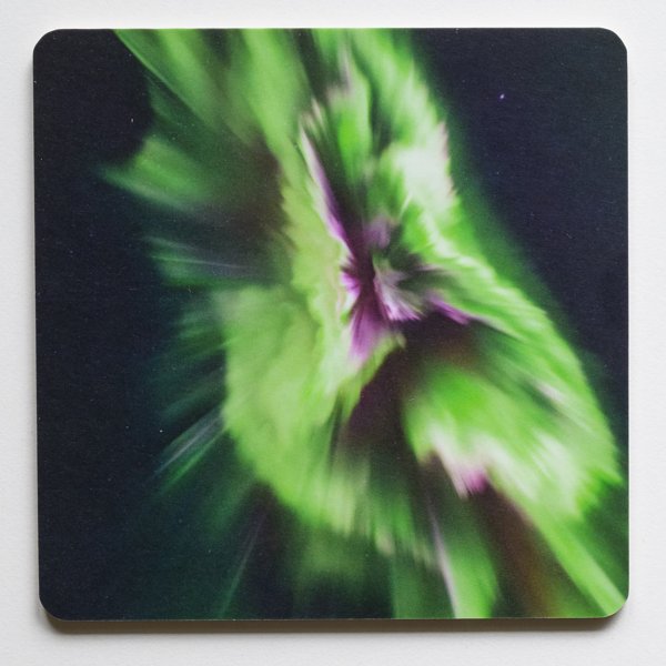 Product image of  Lasinalunen - revontulikorona