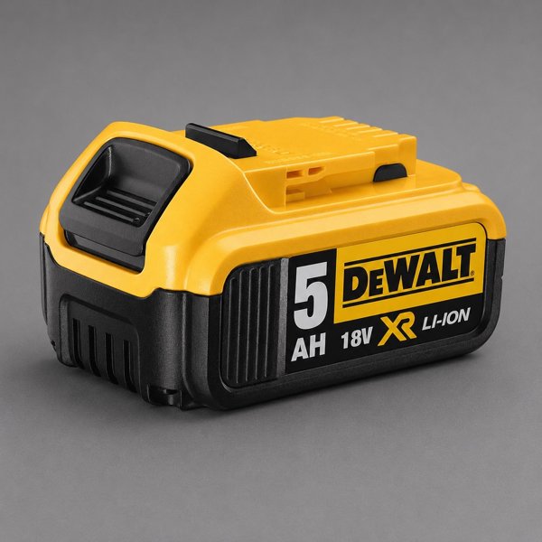 Product image of  Dewalt XR 4-5ah ➡️ 6Ah Tabless