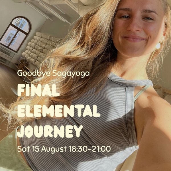 Product image of Final Elemental Journey