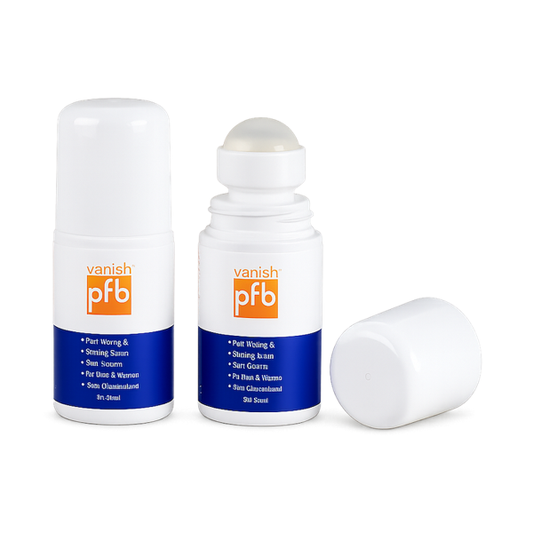 Product image of  pfb VANISH sisäänkasvaneille karvoille 60 ml