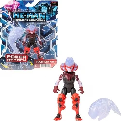 Product image of  The Masters of the Universe – Ram Ma'am Power Attack