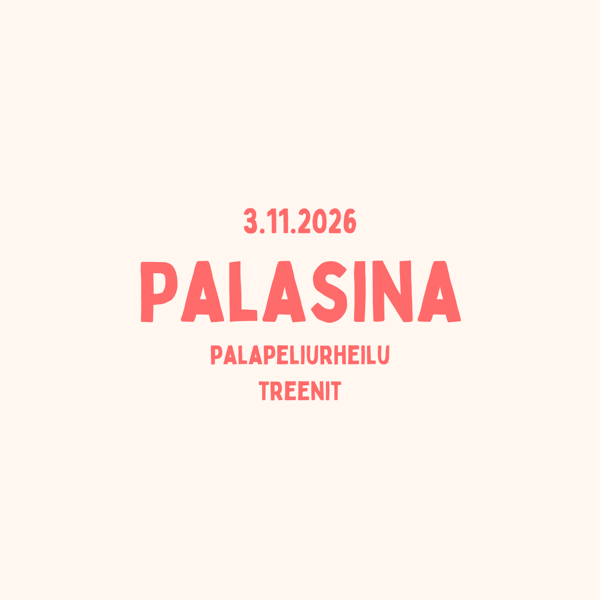 Product image of  Palapeliurheilutreenit 3.11.