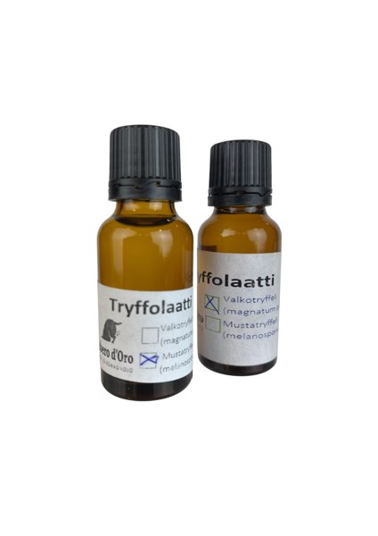 Product image of Tryffolaatti 20ml Mustatryffeli (melanosporum)