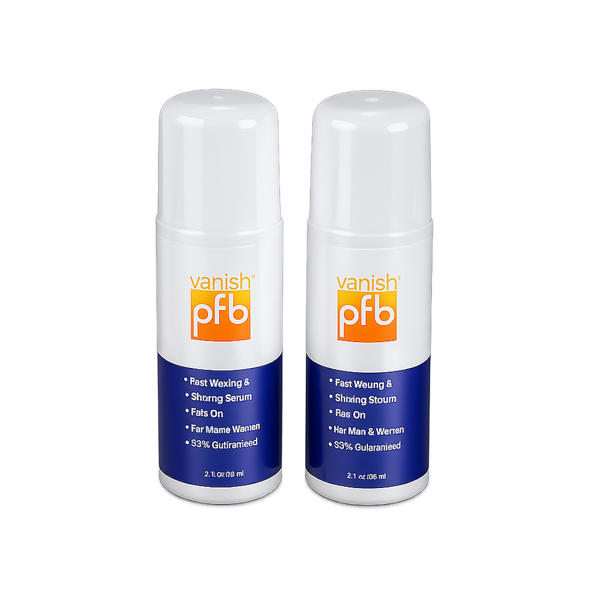 Product image of  pfb VANISH sisäänkasvaneille karvoille 120 ml
