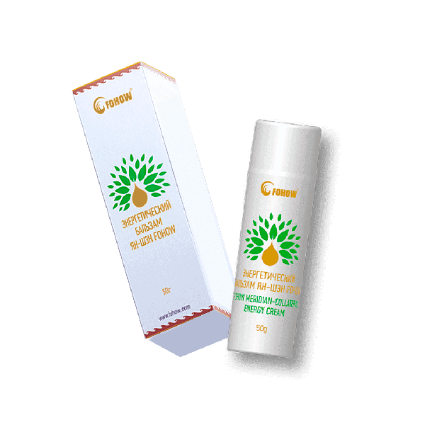 Product image of  FOHOW Meridian-Collateral Energy Cream