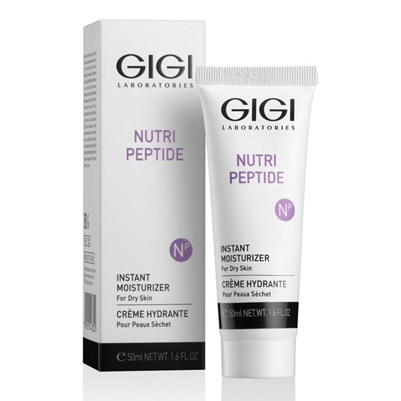 Product image of  GIGI Nutri Peptide Instant Moisturizer tehokas kosteutusvoide