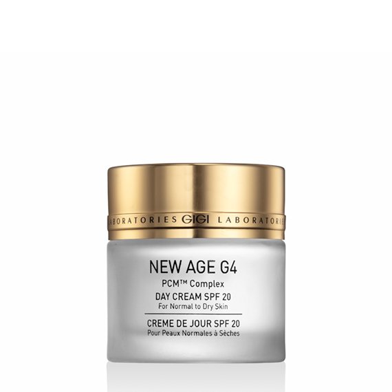 Product image of GIGI New Age G4 Day Cream SPF 20 Päivävoide