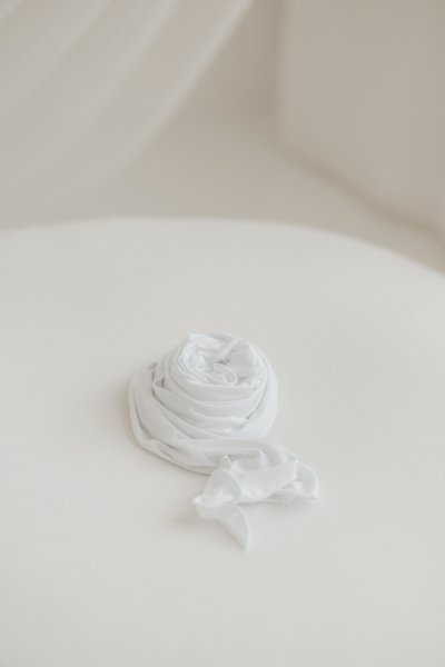 Product image of  Jersey Stretch Wrap - white