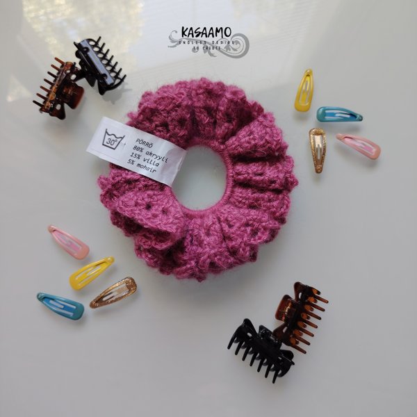 Product image of Virkattu Donitsi -marjapuuro