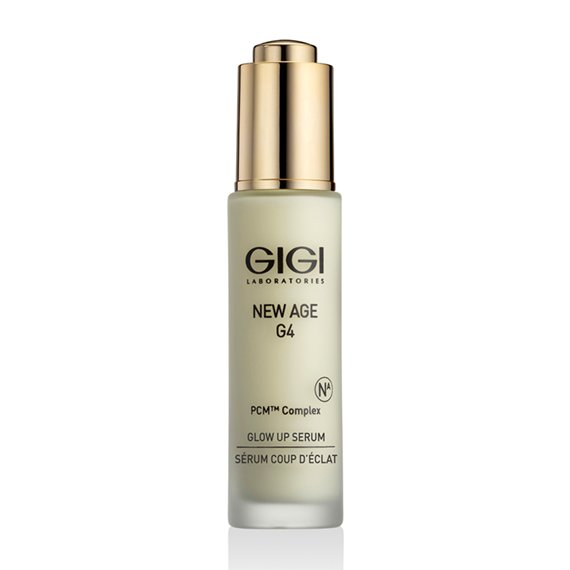 Product image of GIGI New Age G4 Glow Up Serum Ihon hehkua