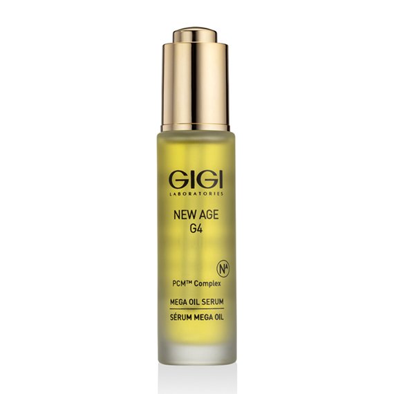 Product image of GIGI New Age G4 Mega Oil Serum