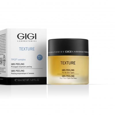 Product image of  GIGI Texture QBS Peeling Hellävarainen entsyymikuorinta