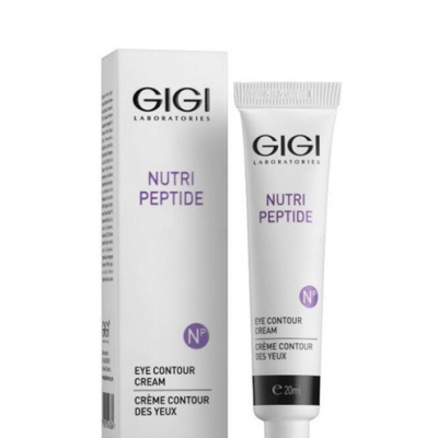 Product image of GIGI Nutri Peptide Eye Contour Cream silmänympärysvoide