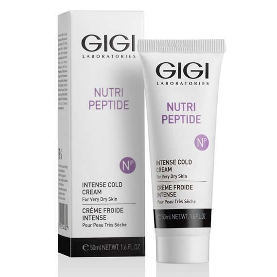 Product image of  GIGI Nutri Peptide Intense Cold Cream kasvovoide