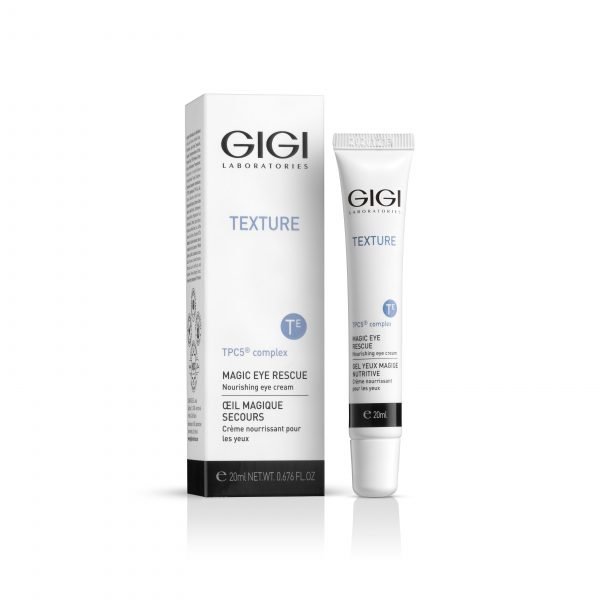 Product image of  GIGI Texture Magic Eye Rescue silmänympärysvoide