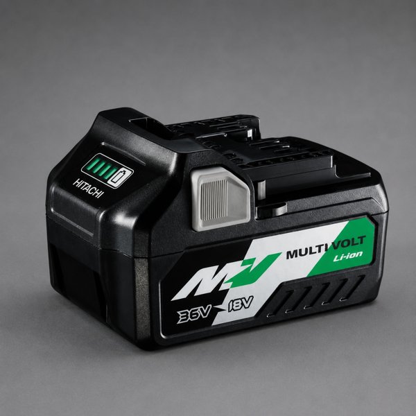 Product image of  Hikoki Multivolt 2,5/5Ah ➡️ 3/6Ah Tabless
