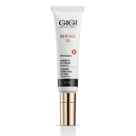 Product image of GIGI New Age G4 Powerfull Eye Cream Silmänympärysvoide Lifting