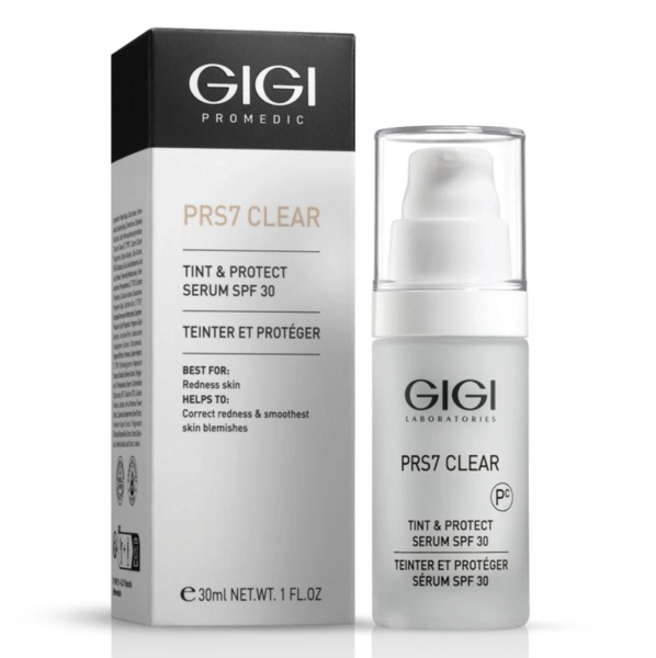 Product image of  GIGI PRS7 Tint & Protect SPF 30 Seerumi