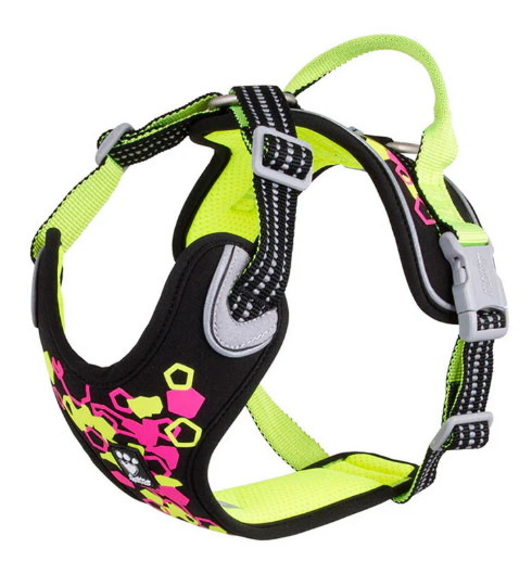 Product image of  Hurtta Weekend Warrior neon -valjas 45-60