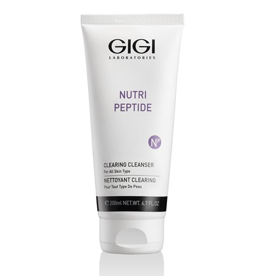 Product image of  GIGI Nutri Peptide Clearing Cleanser kasvosaippua