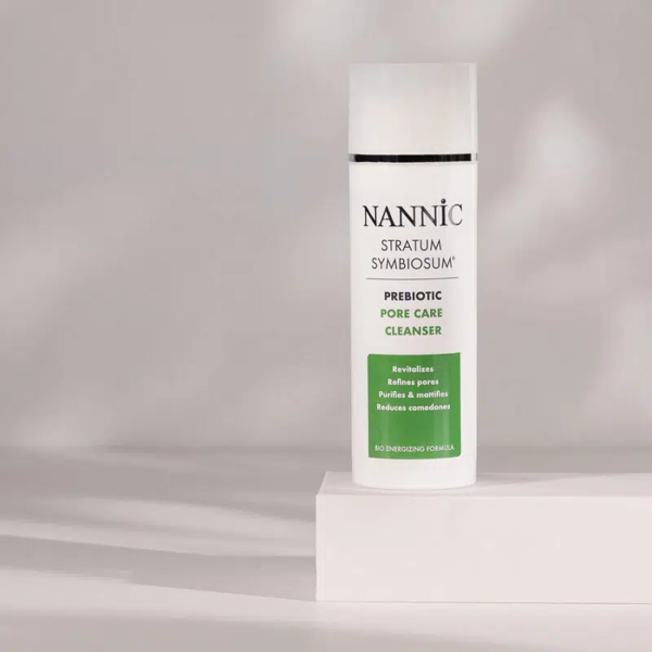 Product image of Nannic Prebiotic Pore Care Cleanser Vaahtoamaton puhdistusaine