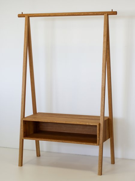 Product image of Latvus vaaterekki / naulakko tammi