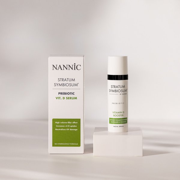 Product image of Nannic Prebiotic Vitamin D Serum