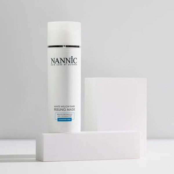 Product image of Nannic White Willow Bark peeling mask Kuorintanaamio