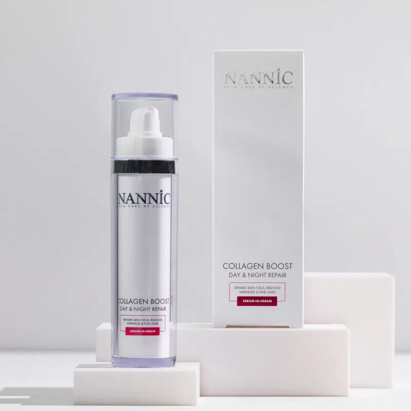 Product image of Nannic Collagen Boost Day & Night
